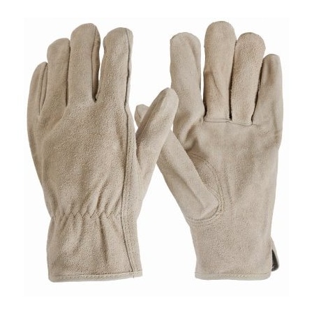 LG Mens Suede Cow Glove